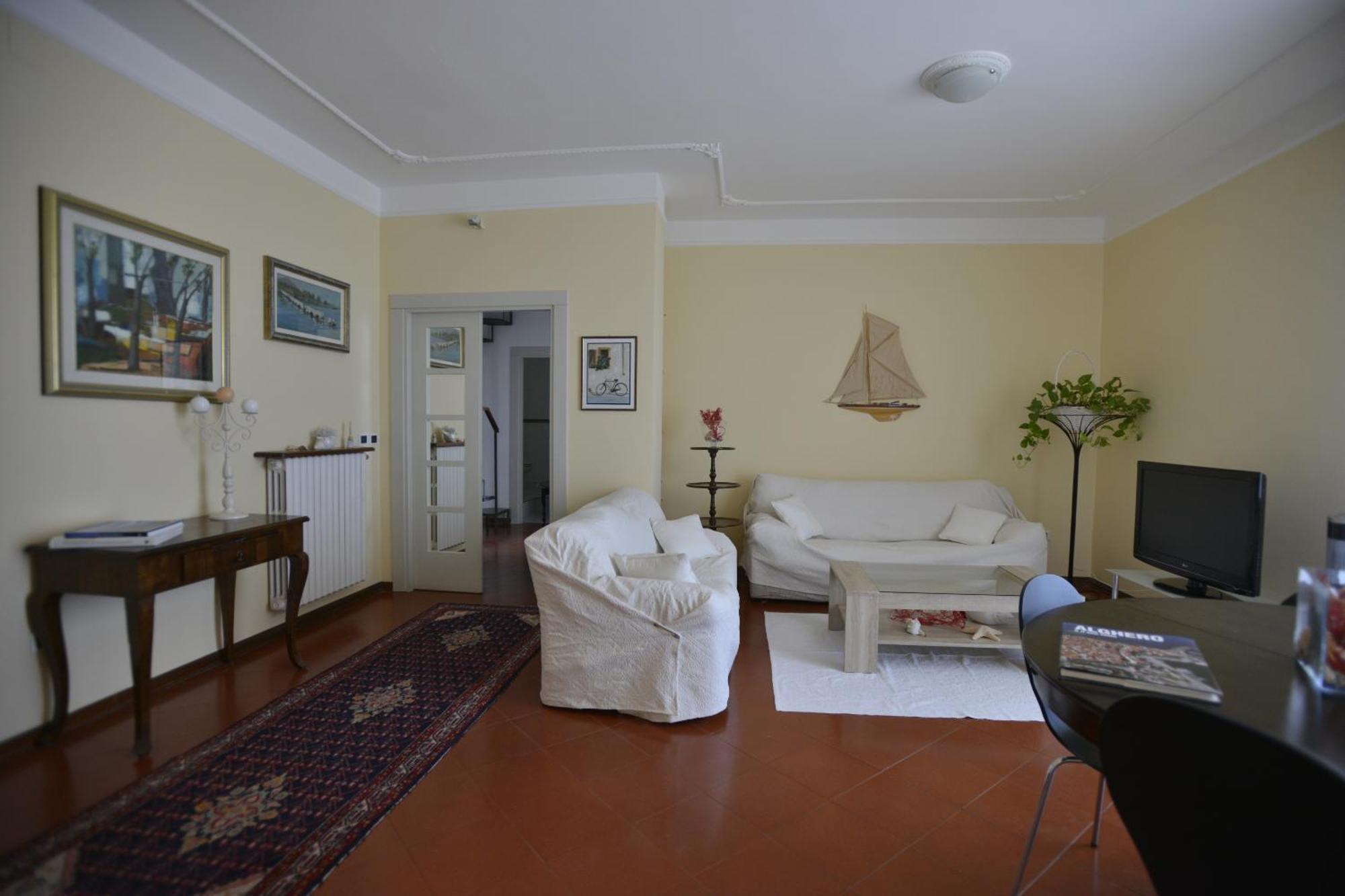 Apartament Casa Alice Alghero Pokój zdjęcie