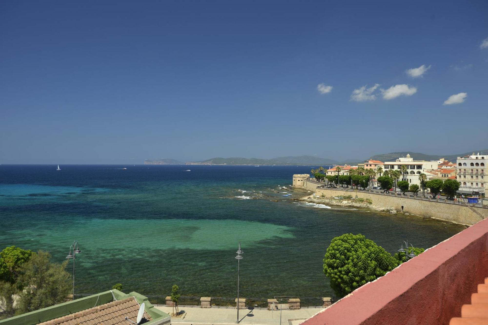 Apartament Casa Alice Alghero Zewnętrze zdjęcie