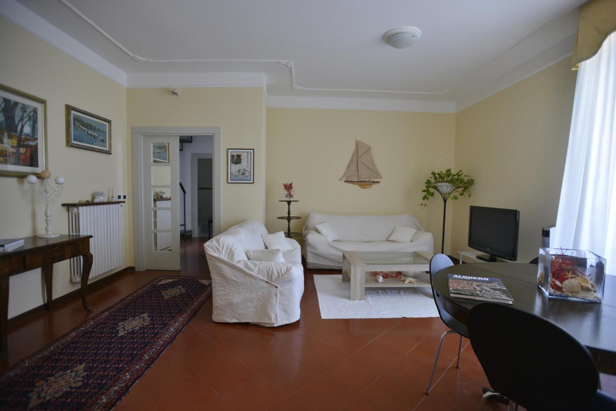 Apartament Casa Alice Alghero Pokój zdjęcie